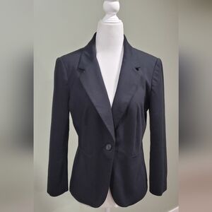 Classic Black Women's Blazer